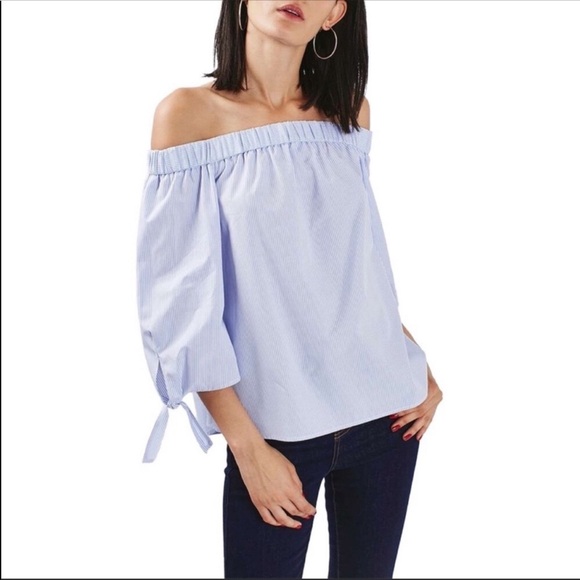 H&M Divided size 2/xsmall pink gingham blouse - Picture 1 of 5